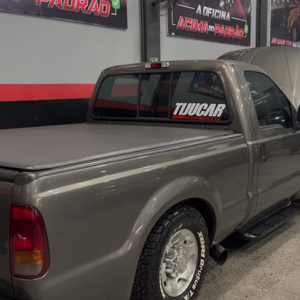 F250 BRUTA TURBO PADRAO TIJUCAR